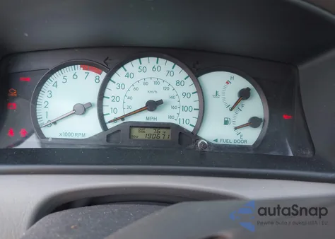 2005 Toyota Corolla Le from USA, damaged, VIN 2T1BR32E15C323401